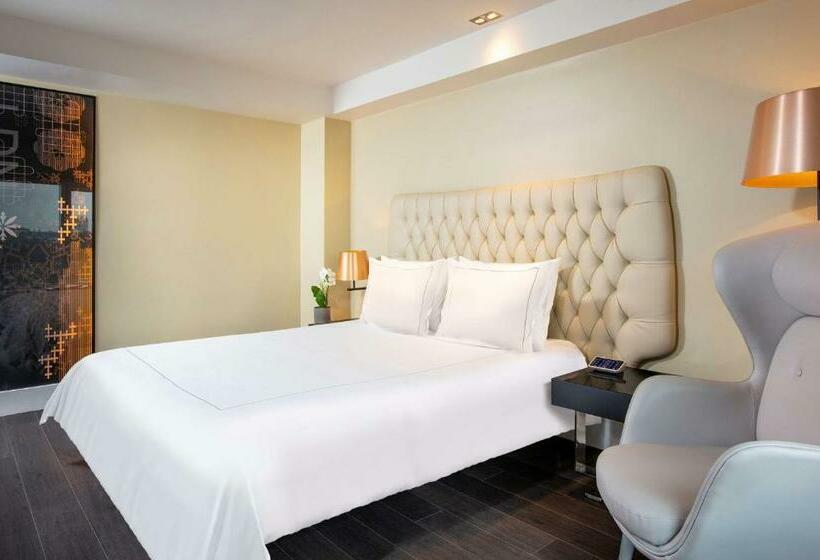 行政房间, Park Plaza London Riverbank