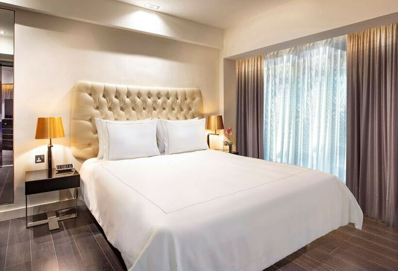 套房, Park Plaza London Riverbank