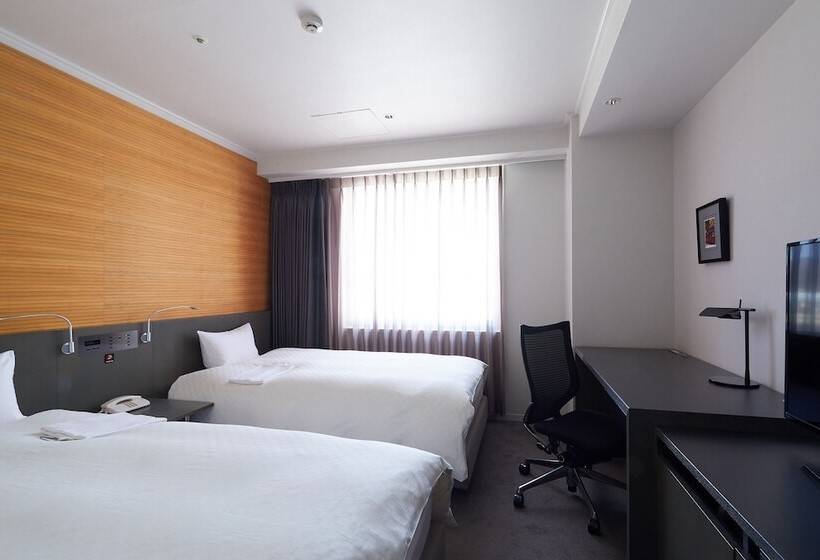 디럭스 룸, Rhino Hotel Kyoto