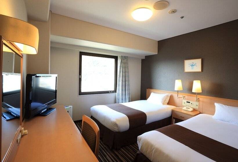 اتاق استاندارد, Smile Hotel Tokushima