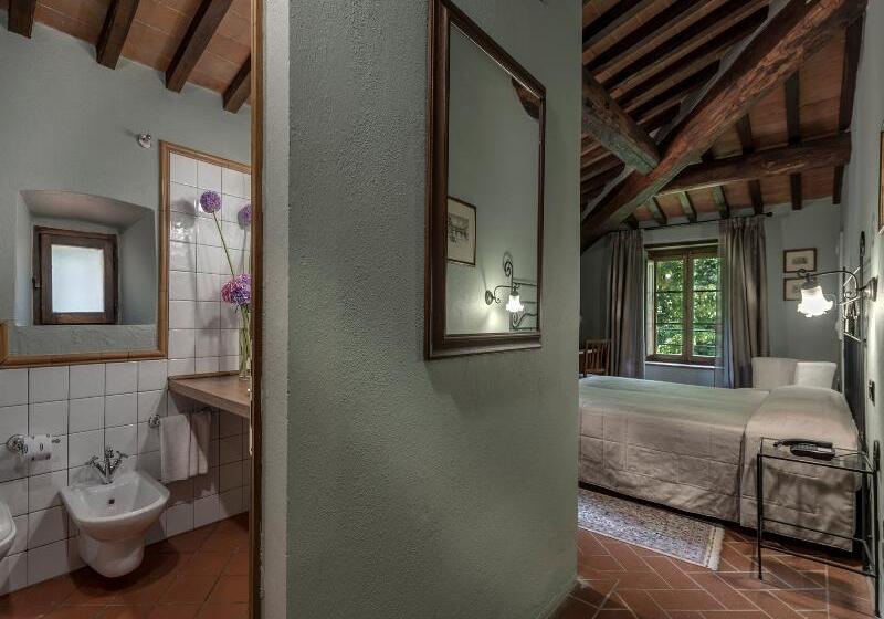 Номер Стандарт, Ultimo Mulino Wellness Country