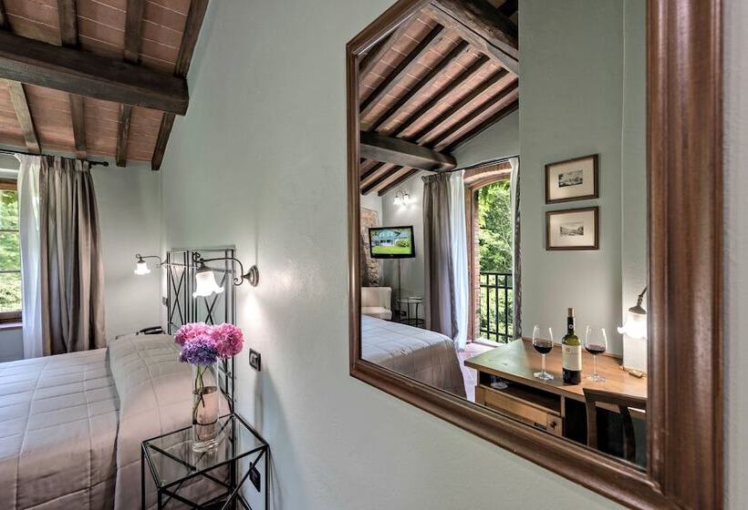 Номер Superior, Ultimo Mulino Wellness Country