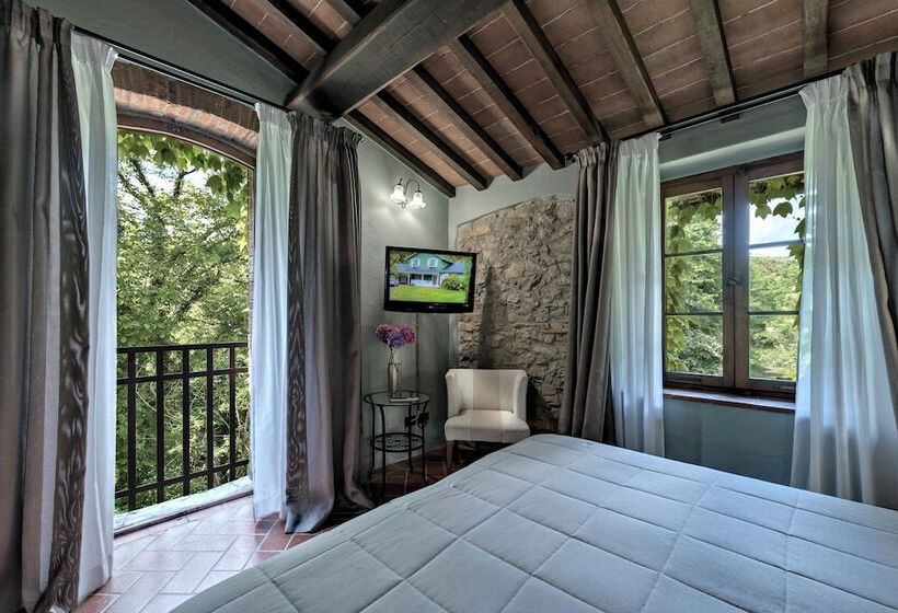 Номер Superior, Ultimo Mulino Wellness Country