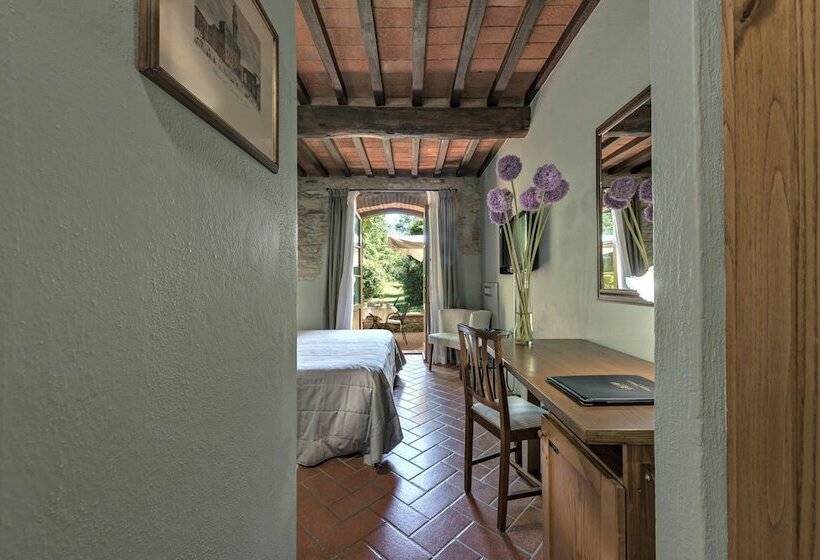 Номер Deluxe, Ultimo Mulino Wellness Country