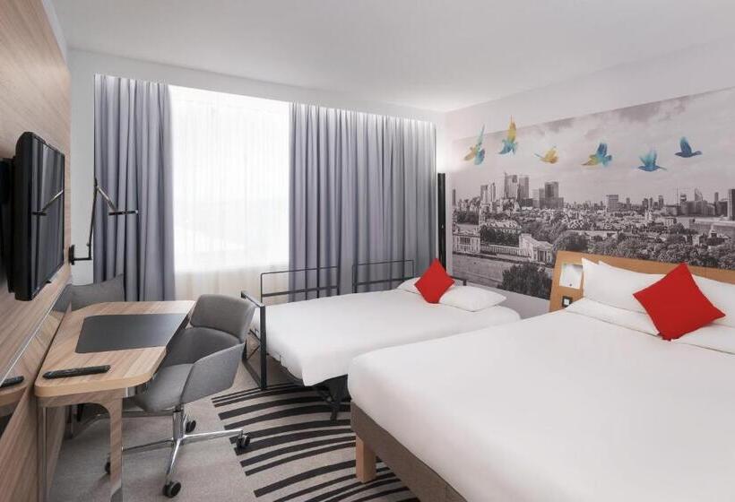 Номер Superior, Novotel London Excel