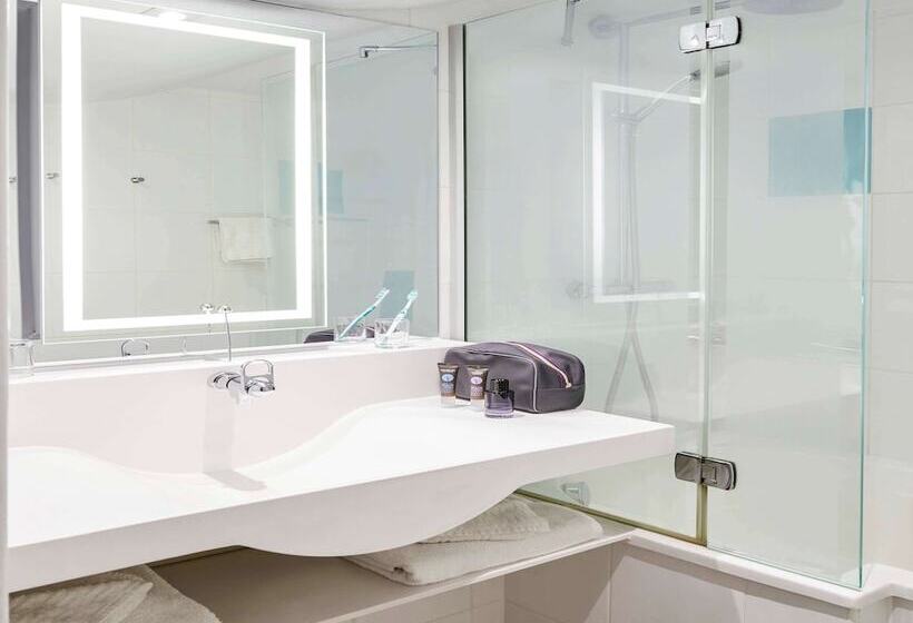 Номер Стандарт, Novotel London Excel