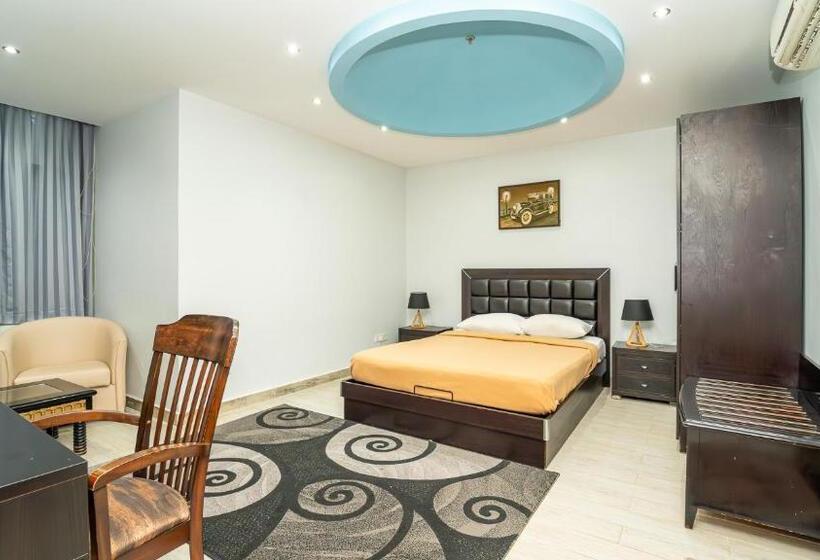 이그제큐티브 스위트, Al Dar Inn Hotel Apartment
