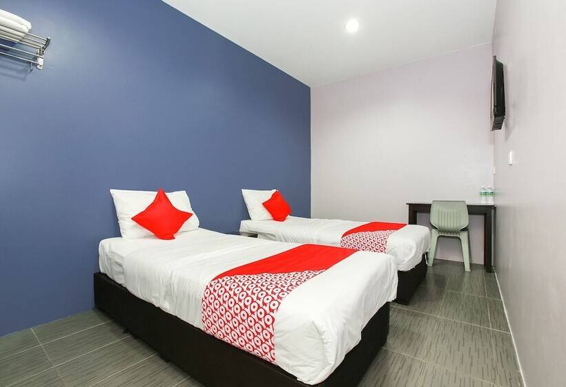 اتاق استاندارد, De Hotel By Oyo Rooms