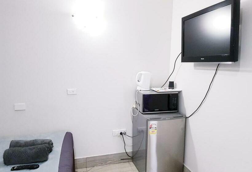Quarto Estandar Individual, Perth City Motel