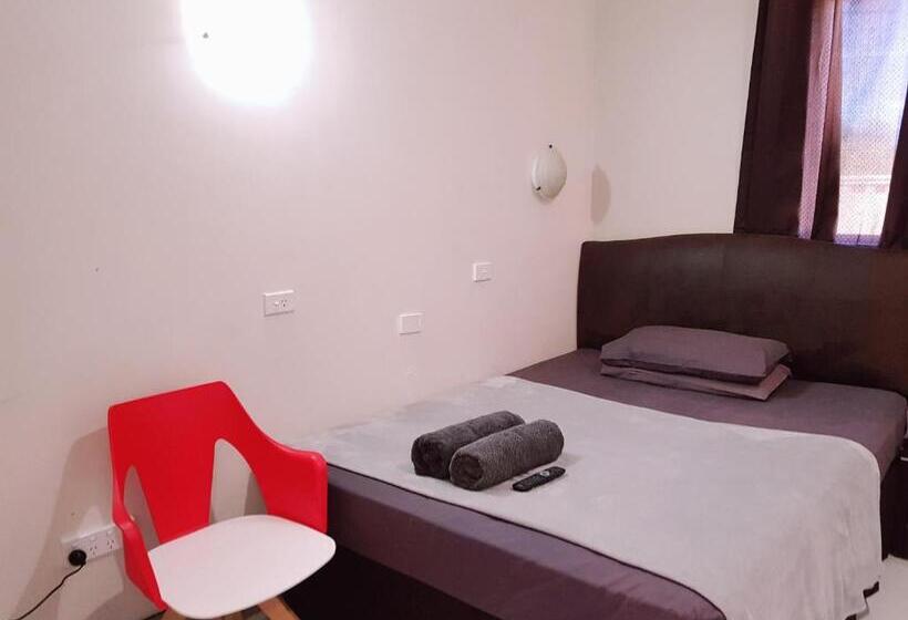 Quarto Estandar Individual, Perth City Motel