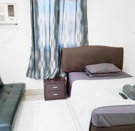 스탠다드 싱글 룸, Perth City Motel