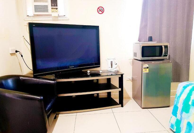 Quarto Estandar, Perth City Motel