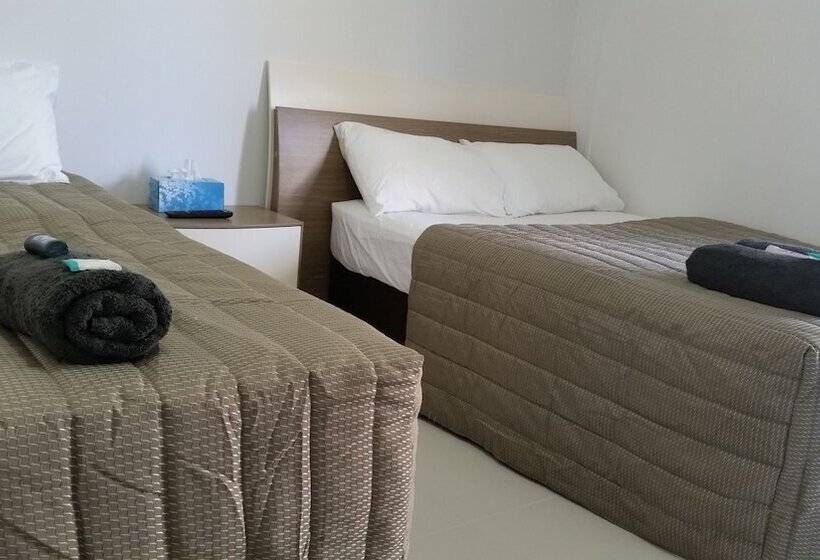 Quarto Estandar, Perth City Motel