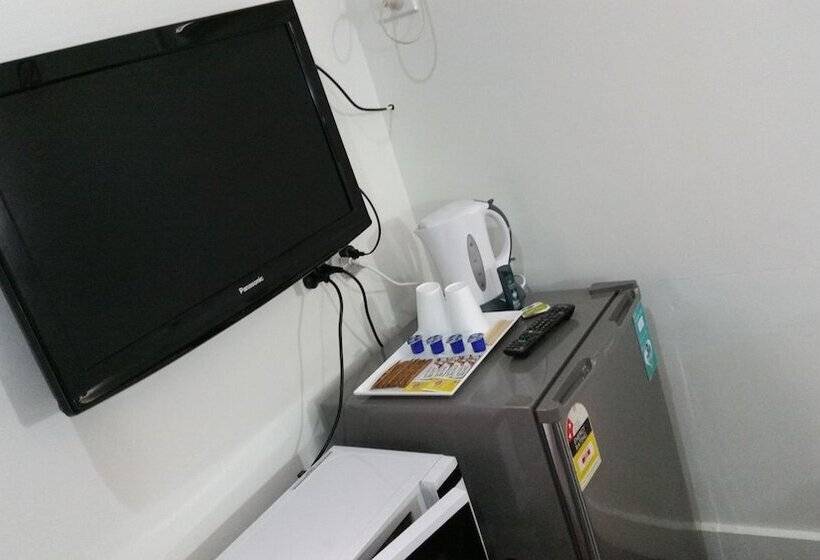 스탠다드 룸, Perth City Motel