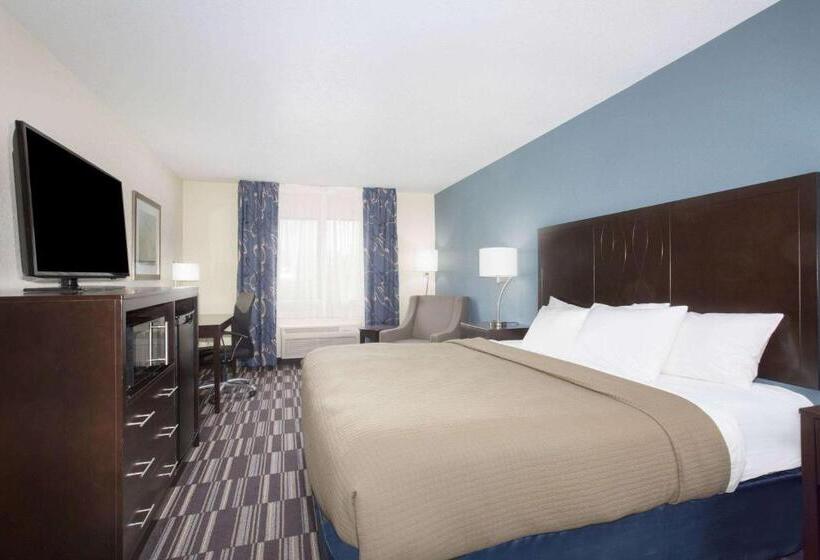 디럭스 스튜디오, Americinn By Wyndham Mount Pleasant