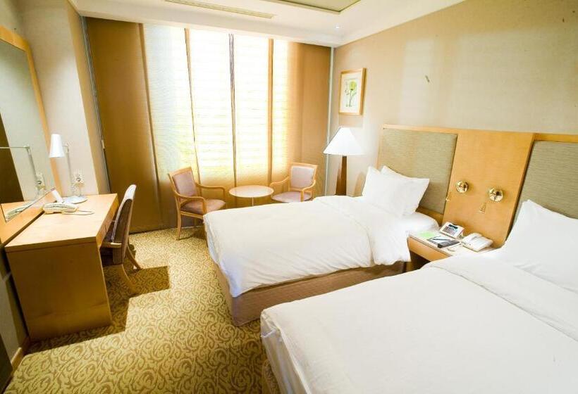 디럭스 룸, Daegu Grand