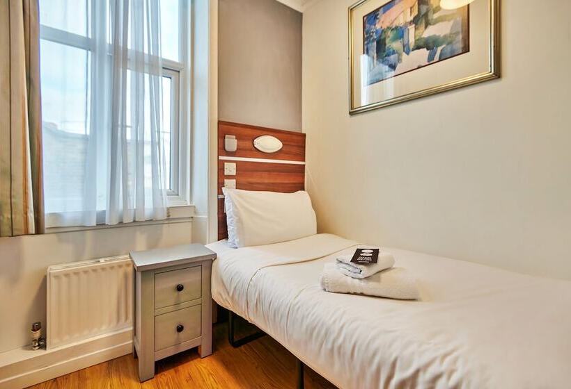 Номер Стандарт Индивидуальный, Huttons Hotel, Victoria London