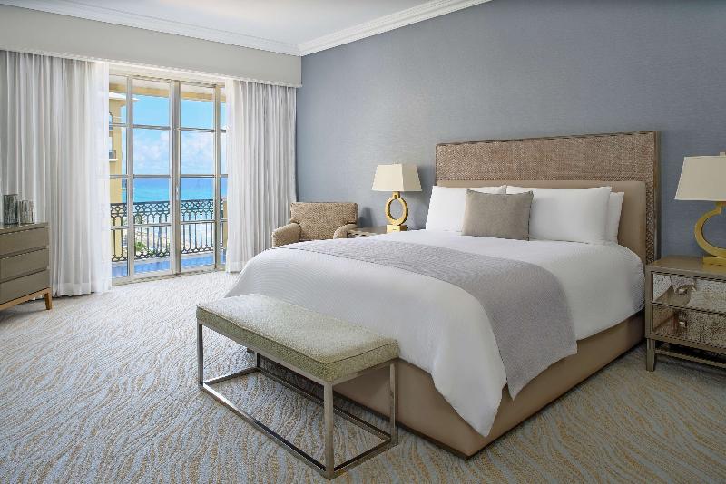 带大床的豪华间, Kempinski Cancun
