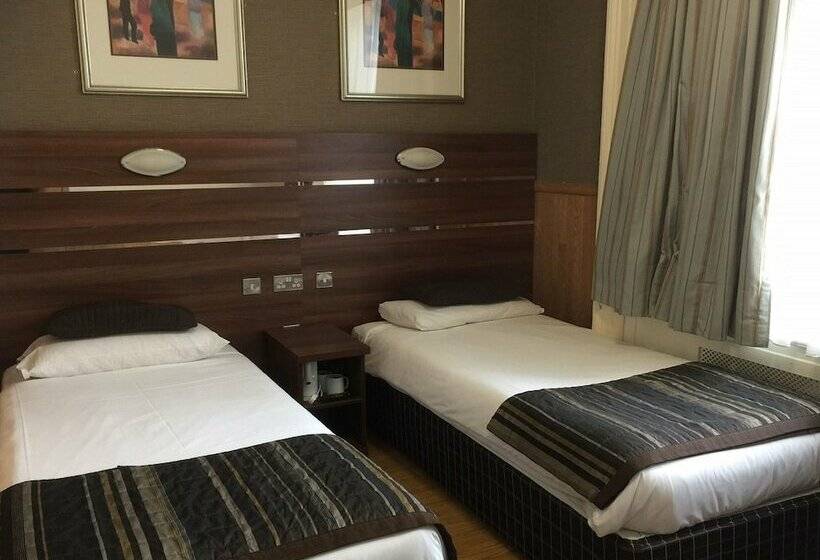 Номер Стандарт, Huttons Hotel, Victoria London