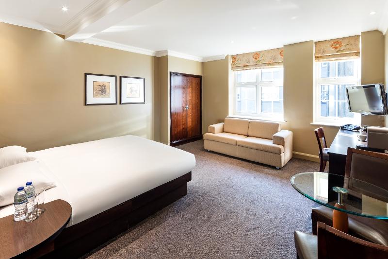 프리미엄 룸, Radisson Blu Hotel, London Euston Square   Formerly Grafton