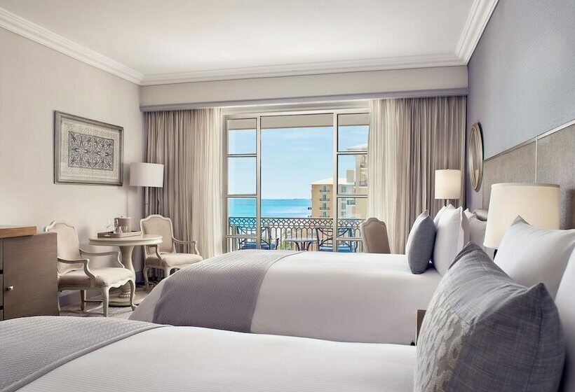 带海景的俱乐部房间, Kempinski Cancun