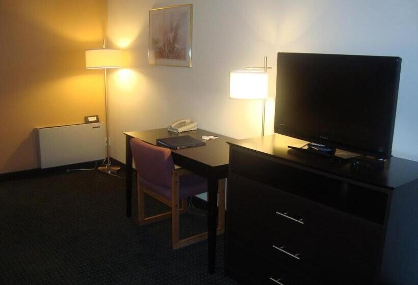 Номер Superior, Travelodge By Wyndham Bracebridge