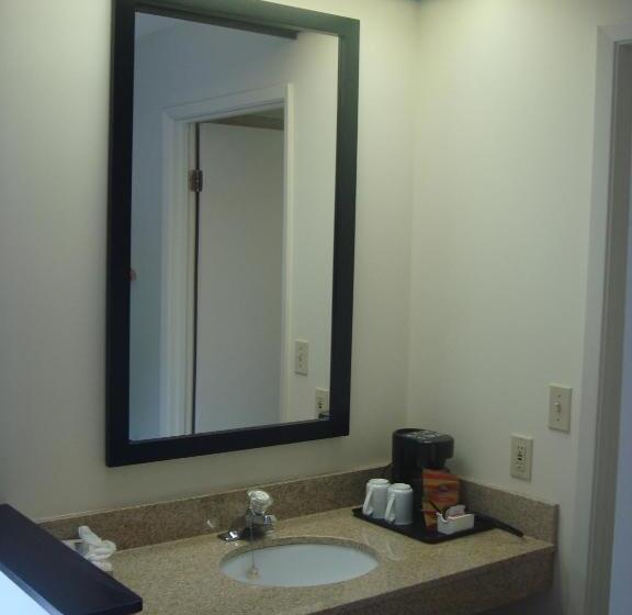 غرفة سوبيريور لذوى الاحتياجات الخاصة, Travelodge By Wyndham Bracebridge