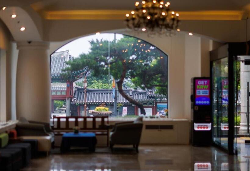 Номер Стандарт Трехместный, Jeju Robero