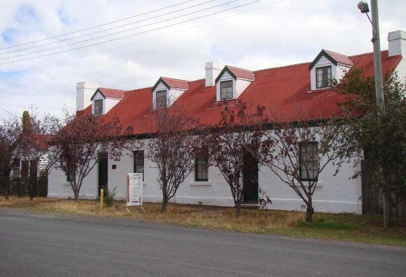 Номер Стандартный Кровать Куин, Sorell Barracks
