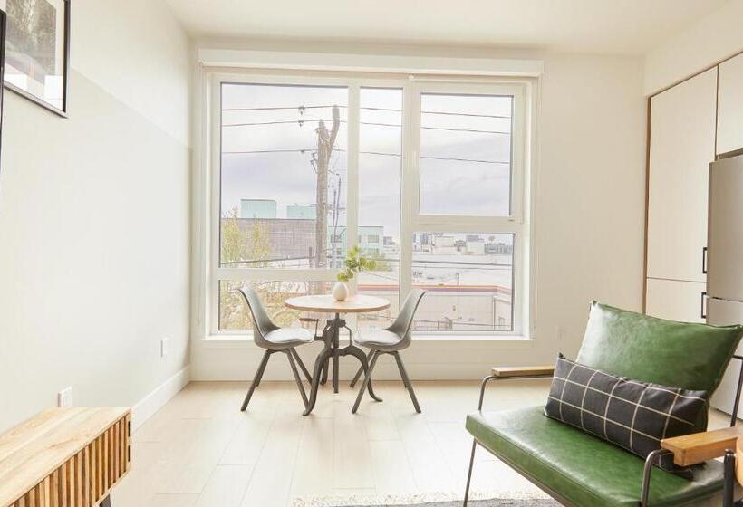Apartamento 1 Dormitório, Sonder At Solis