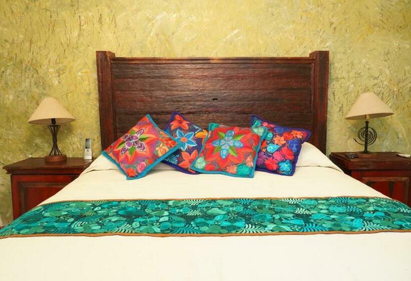 Номер Deluxe, Casa Alfareros