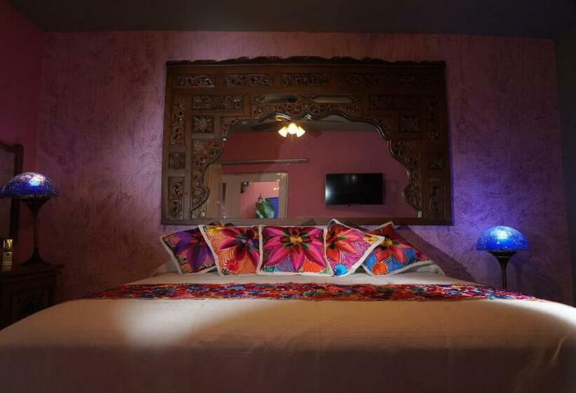 Номер Deluxe, Casa Alfareros