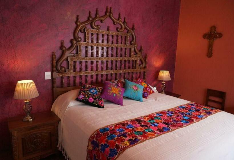 Номер Deluxe, Casa Alfareros