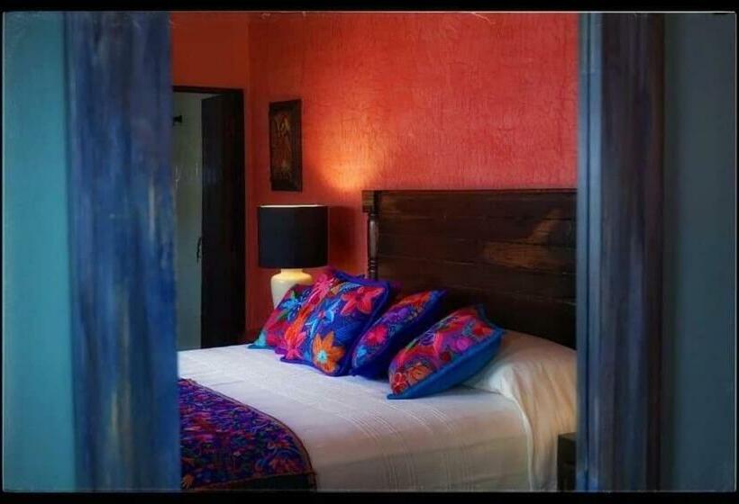 Номер Deluxe, Casa Alfareros