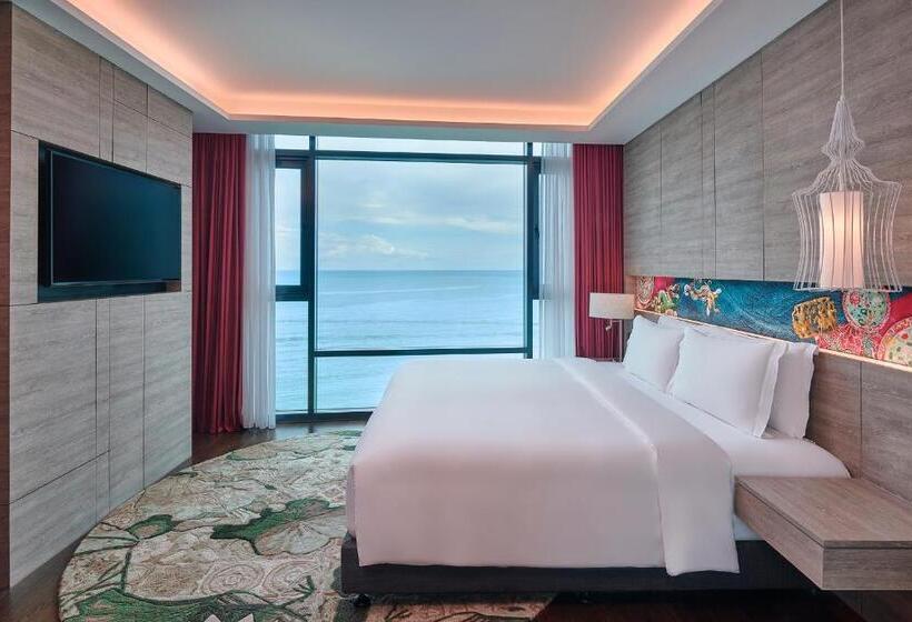 2 Bedrooms Suite Sea View, Angsana Teluk Bahang, Penang