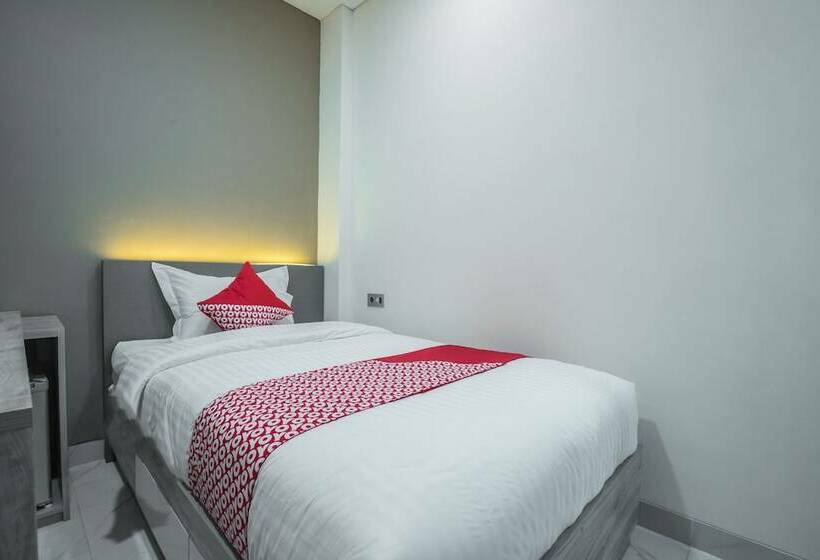 Single Deluxe Room, Super Oyo 1487 Residence Khoe