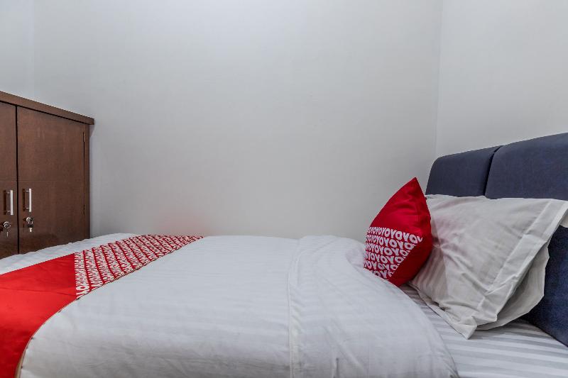 Single Deluxe Room, Super Oyo 1487 Residence Khoe