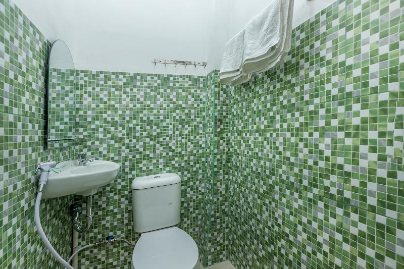 Deluxe Room, Super Oyo 1487 Residence Khoe
