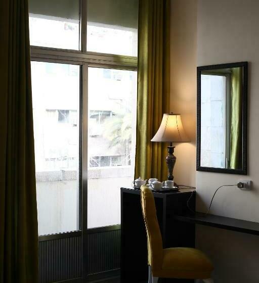 Standard Quadruple Room with Balcony, City Citadel Hotel,amman