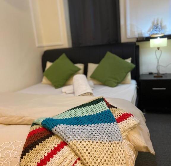 Standard Room, City Citadel Hotel,amman