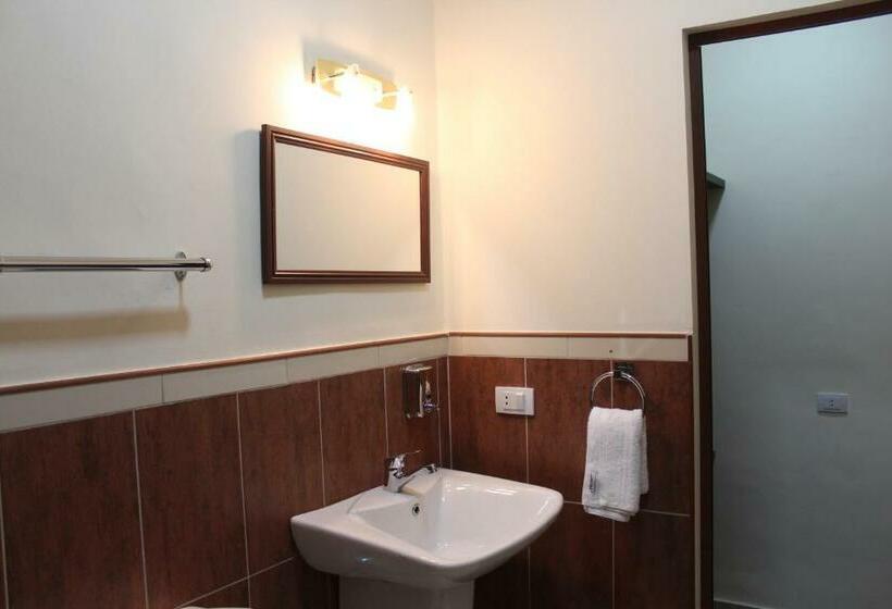 Deluxe Room with Balcony, City Citadel Hotel,amman