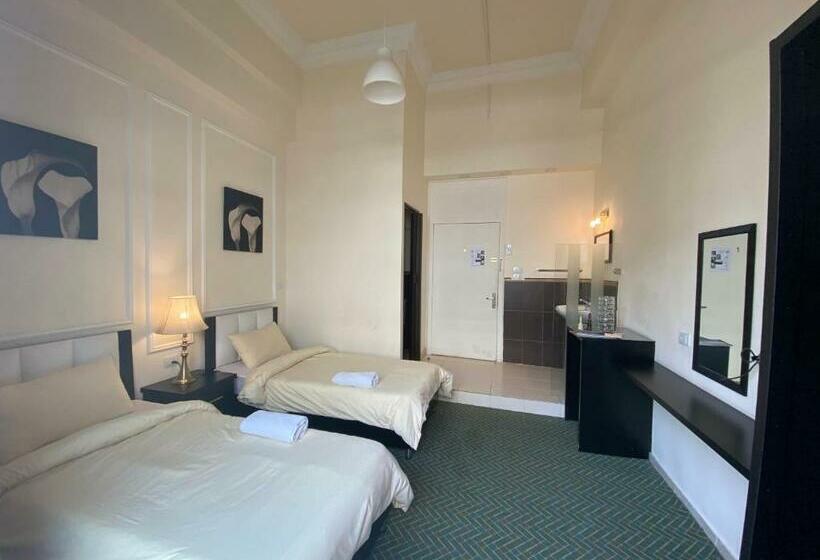 Standard Room with Balcony, City Citadel Hotel,amman
