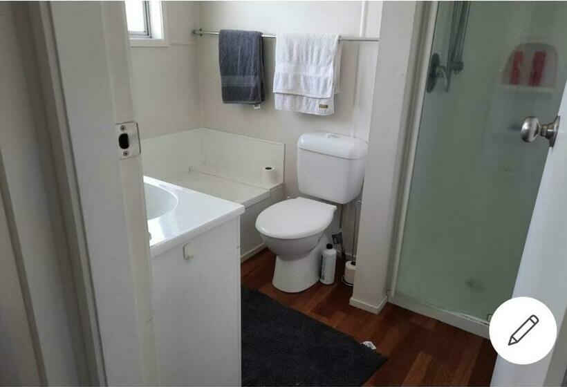 침실 3개 주택, Mount Maunganui House