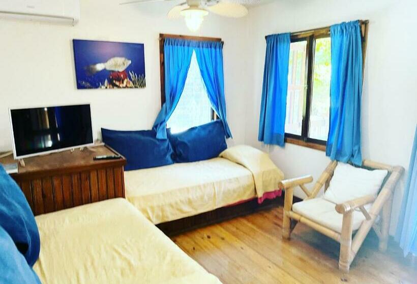 آپارتمان 1 خوابه با بالکن, Seabreeze Inn