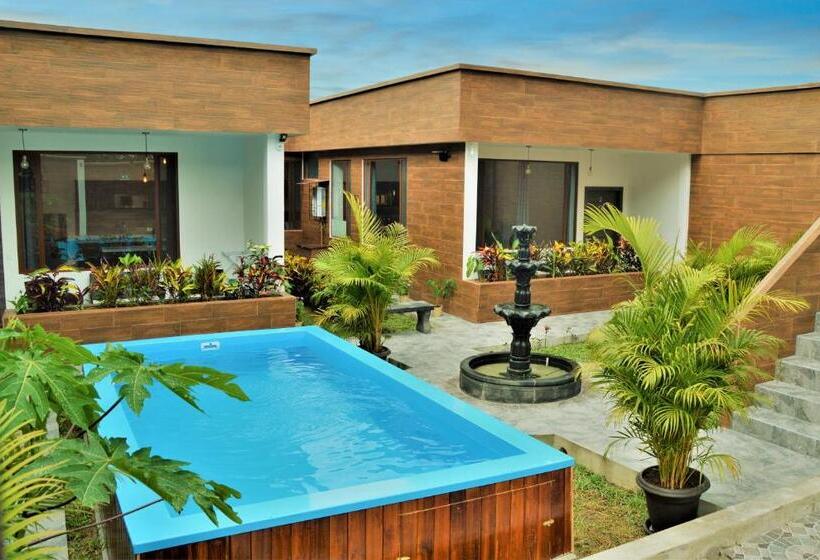 패밀리 스위트, Toucan Platinum Suites Apart