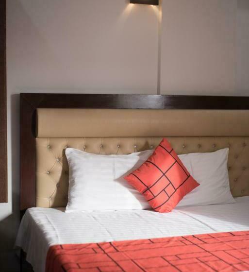 اتاق لوکس, Goho Rooms Badar