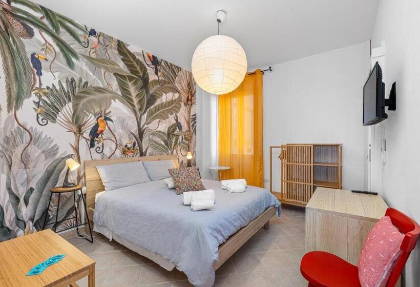 اتاق استاندارد, Assajè Guestroom