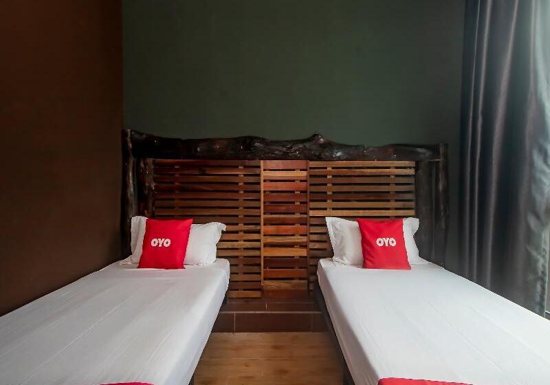 Номер Deluxe, Hi Inn 3