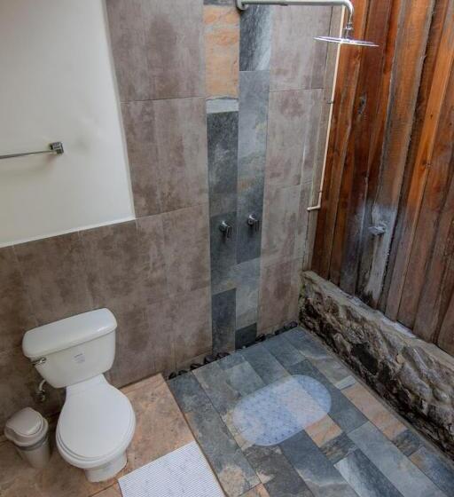 اتاق استاندارد با تخت بزرگ, Lagarza Hostel