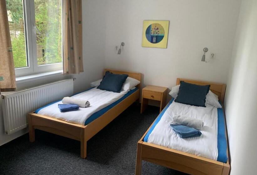Standard Room Garden View, Penzion Kozí Horka U Brněnské Přehrady